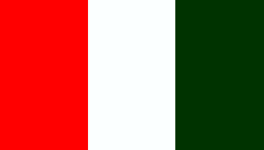 [Alternate version of the reverse side of the Mexican flag. By Juan Manuel Gabino Villascán]