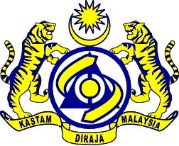 [Royal Malaysian Customs badge (Malaysia)]