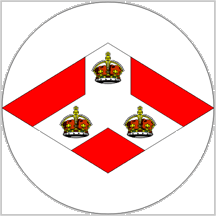 [British Straits Settlements badge]