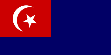 [Variant Flag (Johore, Malaysia)]