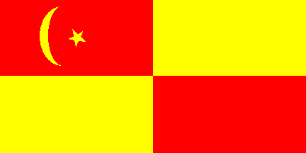 [Pre-1965 Flag (Selangor, Malaysia)]