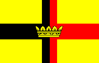 [Flag 1870-1946 according to Flaggenbuch (Sarawak, Malaysia)]