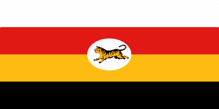 [Malay Flag 1905-1950 (Malaysia)]