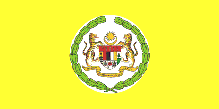 [Former Royal Standard (Malaysia)]