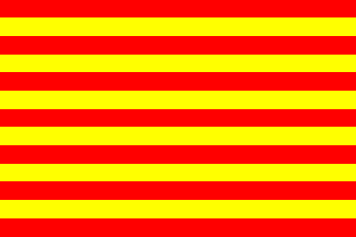 [Historical flag of Enkhuizen]