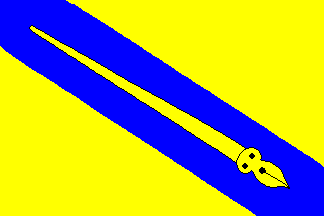 [Foudgum village flag]