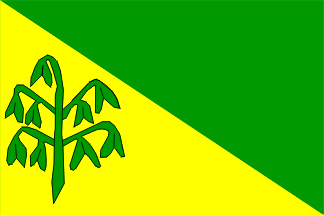 [Hiaure village flag]
