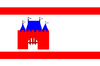 [Elburg old flag]