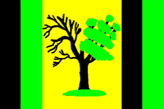 [Hauwert village flag]