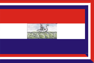 [Le Gras' Waterland flag]