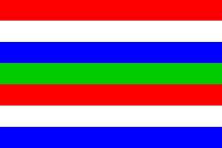 [Municipality flag of Schiermonnikoog]