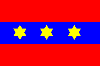 ['s-Heer Abtskerke flagproposal]
