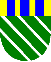 ['s-Heerenhoek Coat of Arms]