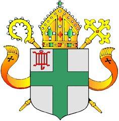 [Rotterdam diocese Coat of Arms]