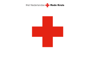 [Dutch Red Cross flag]
