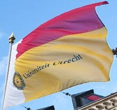 Groningen Univ. flag