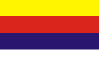 Parade flag zeeland