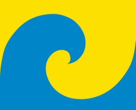 [Flag of Dønna]