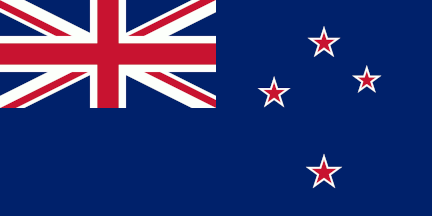 New Zealand - Fahnen Flaggen Fahne Flagge Flaggenshop Fahnenshop Versand  kaufen bestellen