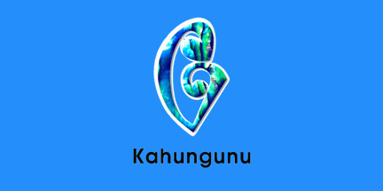 [ Flag of Ngati Kahungunu]