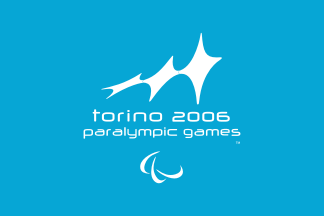 [The Torino 2006 Paralympic flag - Variant]