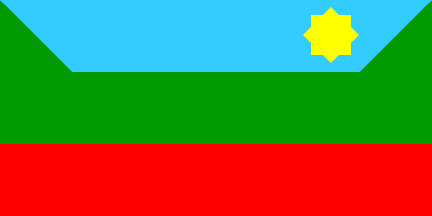 Chachapoyas flag