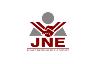Jurado Nacional de Elecciones Flag