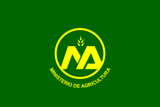 Ministry of Agriculture Flag