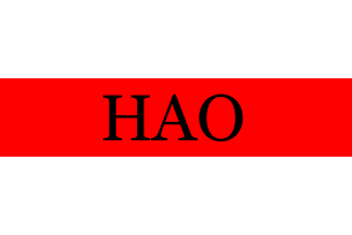 [Hao flag]