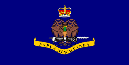 [Governor-General's Flag (Papua New Guinea)]