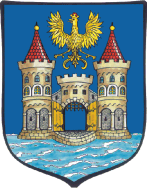 [Cieszyn coat of arms]
