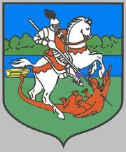 [Brzeg Dolny district Coat of Arms]