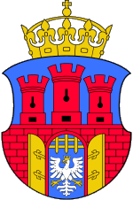 [Kraków Coat of Arms]
