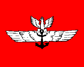 [Aeronautical flag 1920-30]