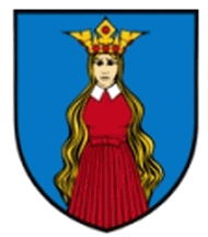[Borów coat of arms]