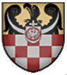 [Glogów county Coat of Arms]