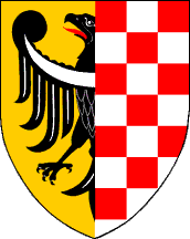 [Legnica county Coat of Arms]