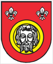 [Wiązów coat of arms]