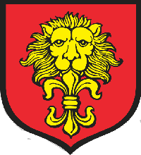 [Jasień district Coat of Arms]