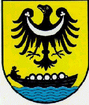 [Nowa Sol city Coat of Arms]