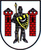 [Sulechów Coat of Arms]