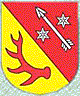 [Zary county Coat of Arms]