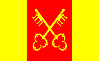 [Babimost commune flag]