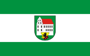 [Świdnica rural district flag]