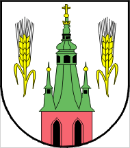 [Brójce coat of arms]
