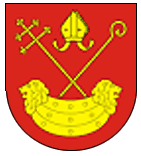 [Łask county Coat of Arms]