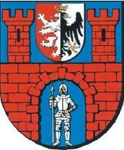 [Radomsko county Coat of Arms]