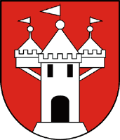 [Wolbórz coat of arms]