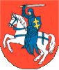 [Biala Podlaska county Coat of Arms]