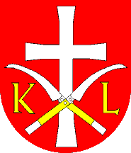 [Kocmyrzów-Luborzyca coat of arms]